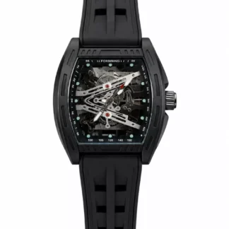 Skeleton Dial Mens Watch