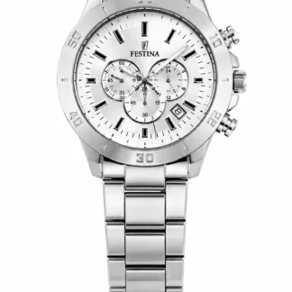 Festina Silver Men Watch