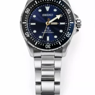 Seiko Sapphire Glass Watch