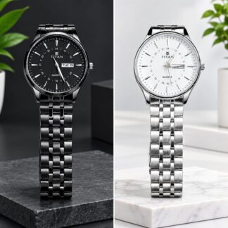 Titan Classic Watch