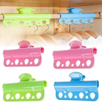 Rod Type Hanger Clips
