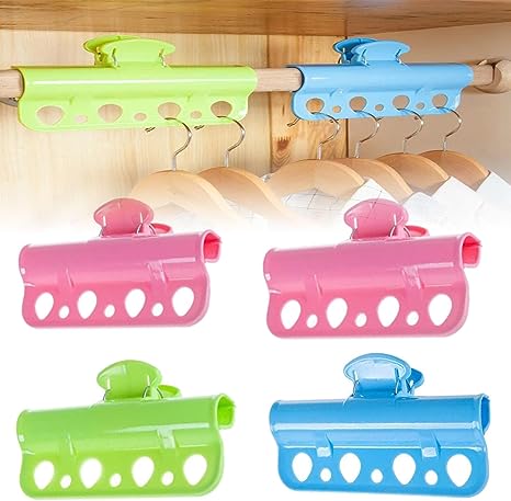 Rod Type Hanger Clips