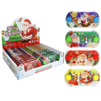 Xmas Water Game