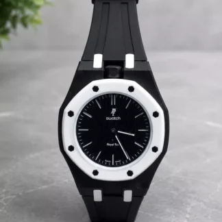 Royal pop-Ocho Negro Watch