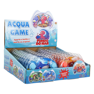 Sea World Water Game