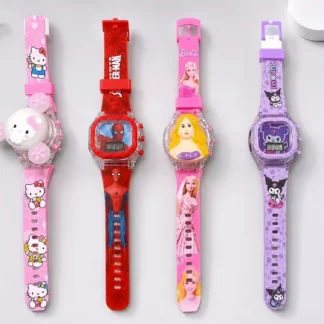 Kids Digital Mix design Watch