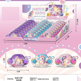 Unicorn Water Game