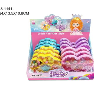 1 Pcs Jewelry Toy Box