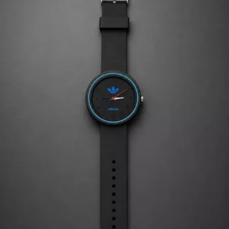 Adidas Black Sport Watch
