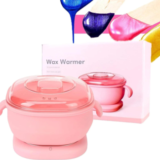 3 In 1 Silicone Wax Warmer Set
