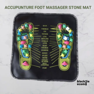 Acupuncture Stone Foot Massager Mat