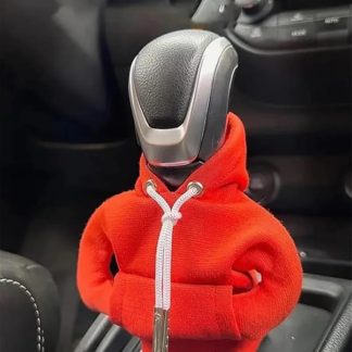 1PC Car Gear Shift Cover