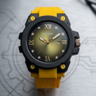 Casio Bold Sport Watch - W184