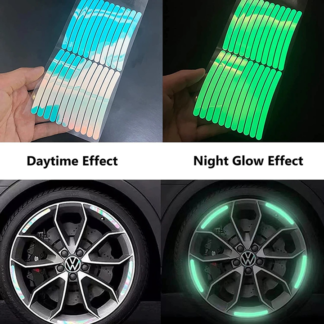 Multicolor Luminous Tape