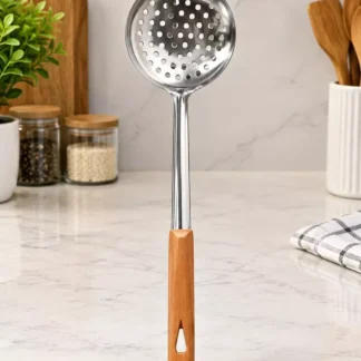 Stainless Steel Oil Spoon