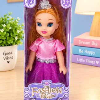 The Fashion the Girl doll