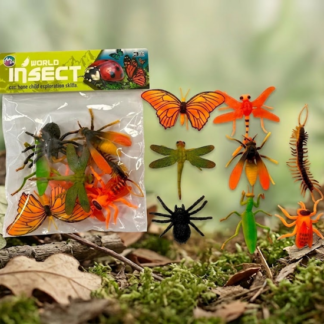 World Insect Animal Toy