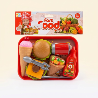Fast Food Pack Toy - D27