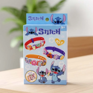 Stitch DIY Kids Bracelet