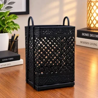 Square Shape Spoon Holder
