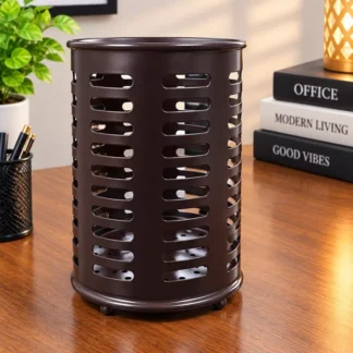 metal cutlery holder