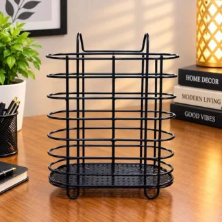 Steel Spoon Holder