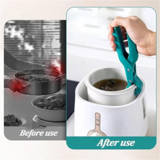 Hot Plate Lifter Tool