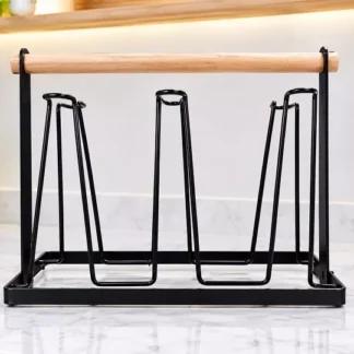 Glass Stand Organiser