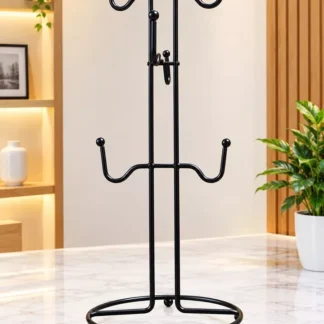 Modern Metal Mug Holder