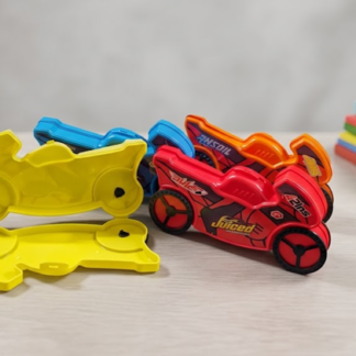 Bike Model Pencil Box