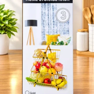 3-Tier Fruit Basket
