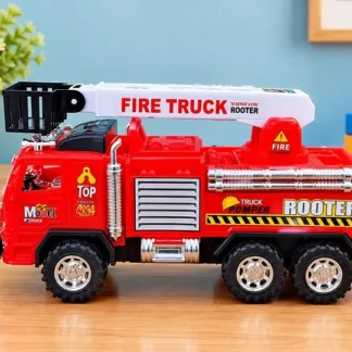 Fire Pumper Truck