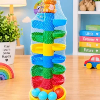 Rotating Tower Game Toy