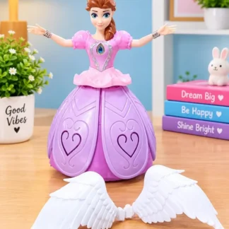 Dancing Angel Girl Doll