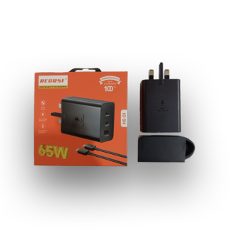 Recrsi 65W Super Fast Type-C Charger - NS-01