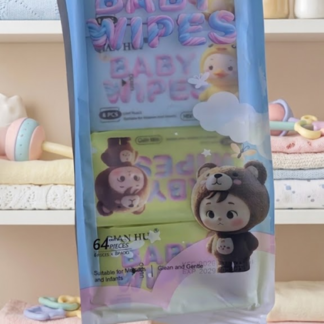 64 Pcs Wet Tissue