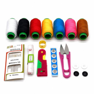 Portable Needle & Sewing Kit