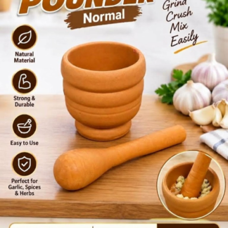 Garlic Pounder Normal - 758-35A