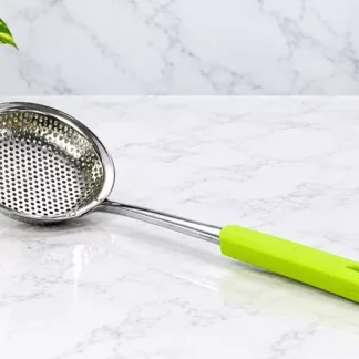Oil spoon - Plastic Handle