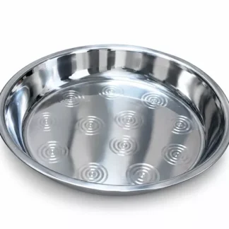 26cm Steel Plate