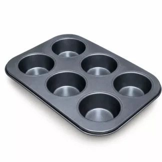 Cupcake Pan – 6 Holes