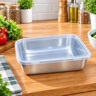 Steel Storage Box - Small