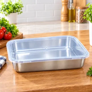 Steel Storage Box - Medium