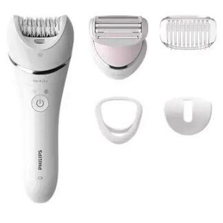 Philips Wet & Dry epilator- BRE710/00