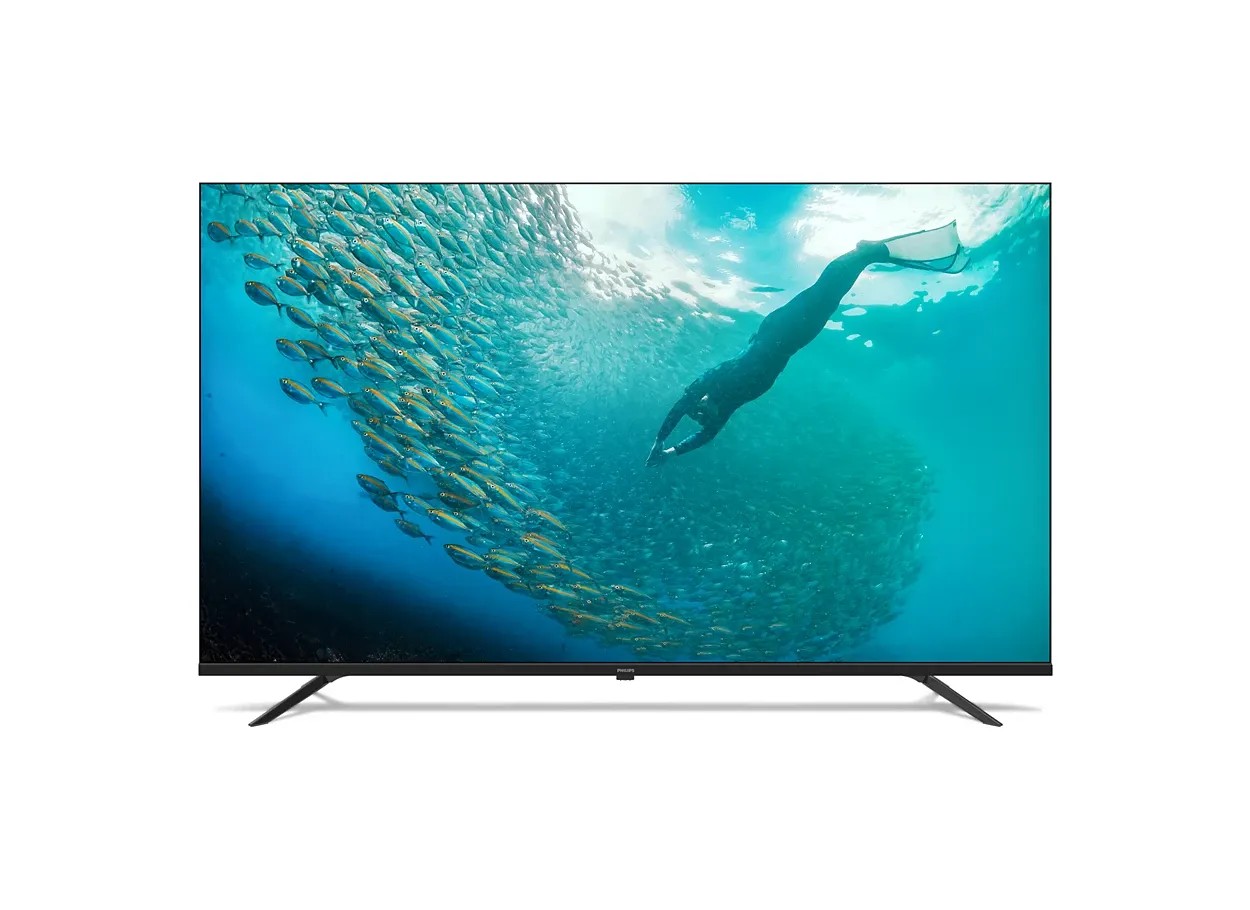 Philips Frameless Google Smart 4K UHD LED TV 75" 75PUT7129/98
