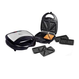 Clear Sandwich and Waffle Maker ST25 / CSW-250