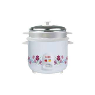 Suga 0.6L Rice Cooker SRC-7067 (500g)