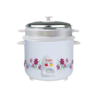 Suga 1.8L Rice Cooker SRC-7187 (1KG)