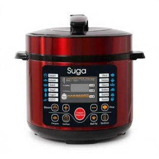 Suga All-In-One Smart Pressure Multi Cooker SERC-6600/SRPE-6817