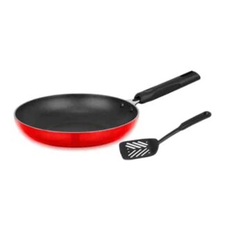 Wipro Nonstick Fry Pan WP-FP20 [Supports Induction Cooktops]